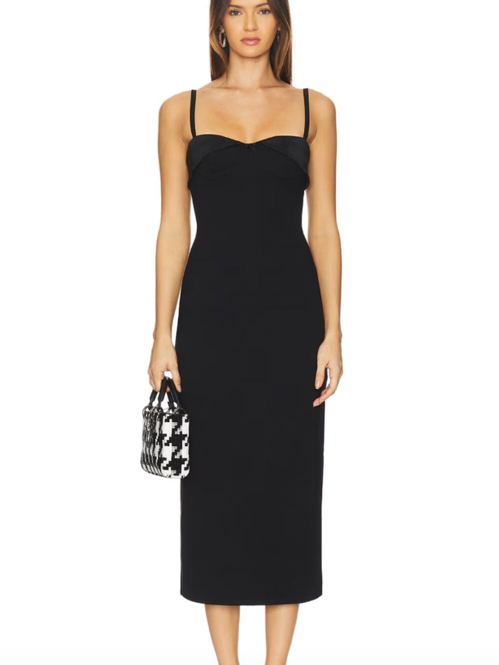 MAJORELLE Shea Midi Dress